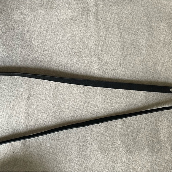 Grace Karin Size S. Black and white flowers with a separate black belt. - Picture 5 of 5